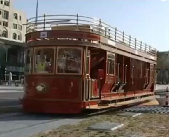 شترولي دبي... أول وسيلة نقل عامة هيدروجينية في العالم