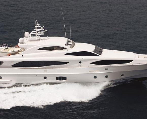 "جلف كرافت" تعرض للمرة الأولى في الكويت "ماجيستي 121"