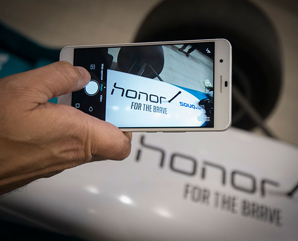 هواوي تطلق جهازها الجديد Honor 6 Plus: أول كاميرا ثنائية إلكترونية في العالم