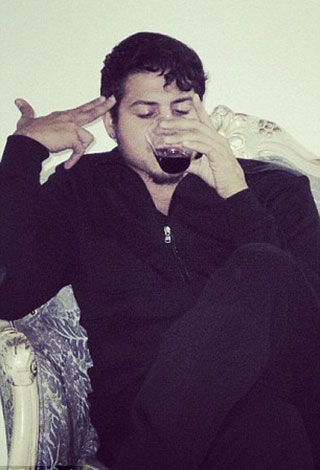 بالفيديو: أغبى لص في العالم ينشر تفاصيل جريمته عبر انستقرام!