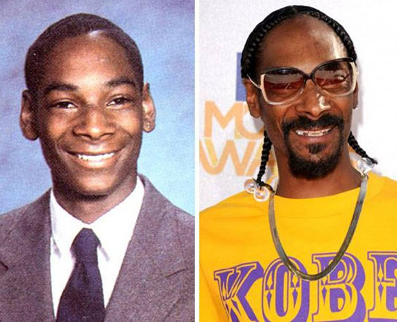 شاهد صور النجوم في بداياتهم... مصدر إحراجهم