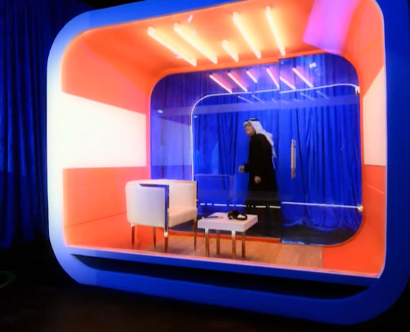 سعودي يبكي عندما يتواجه مع الذي سرقه في المسامح كريم مع جورج قرداحي