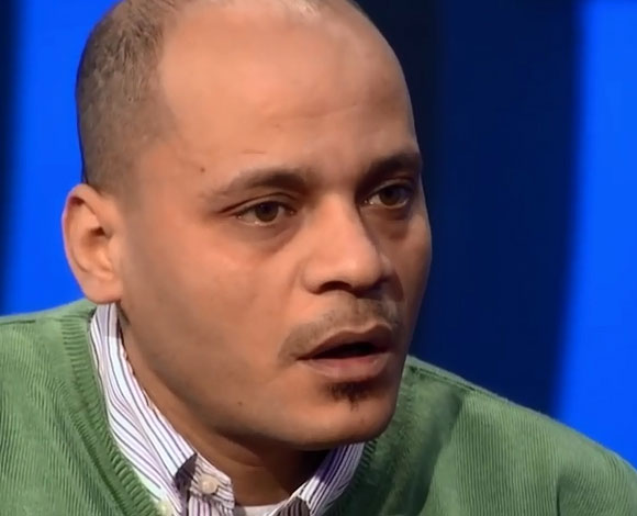 بالفيديو- إعتداء وضرب على الهواء في برنامج المسامح كريم