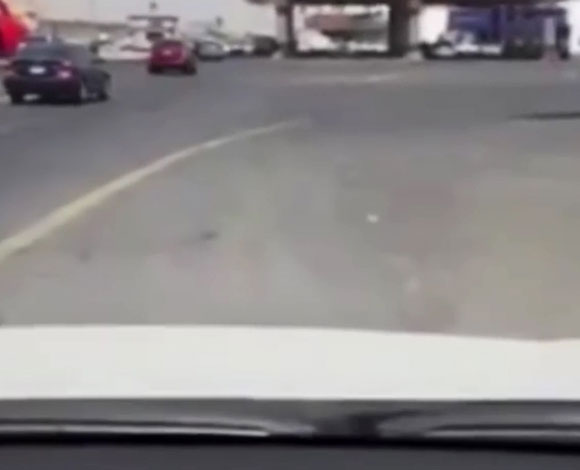 بالفيديو- إنتبه محطة سعودية تقوم بخلط الديزل بالبنزين