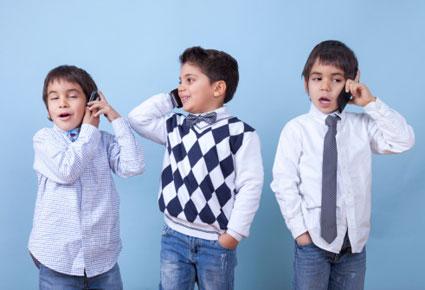 الهواتف الذكيّة في متناول تلامذة المدارس أيضاً