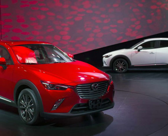 تصنيف جديد للمازدا