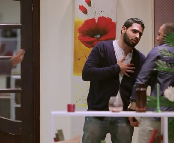 بالفيديو: عراك وشجار على الهواء