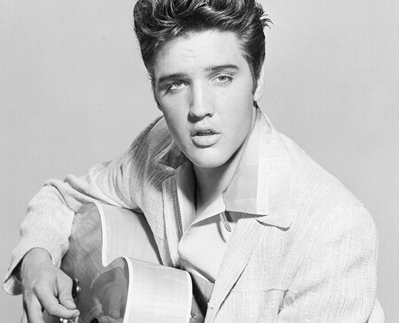 معلومات قد لا يعرفها كثيرون عن النجم الراحل الفيس بريسلي