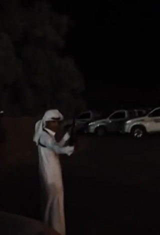 بالفيديو- مداهمات في عرس سعودي ... والسبب؟