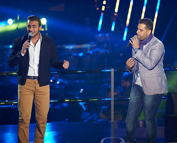مواجهات ثنائية وثلاثية تشهدها على حلبة المواجهة في "the Voice"  