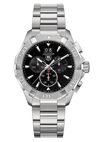 الرياضات المائية وتاغ هوير TAG Heuer قصة الشباب الدائم