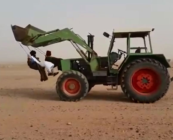 فيديو سعودي بين أكثر المقاطع كوميديةً