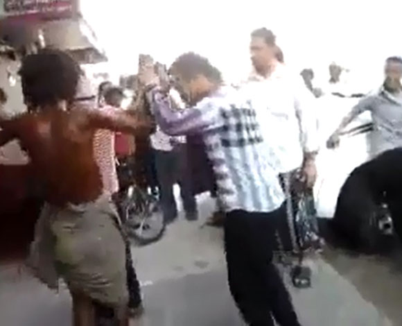 بالفيديو: هكذا تعرفت أسرة سعودية على ابنها المفقود