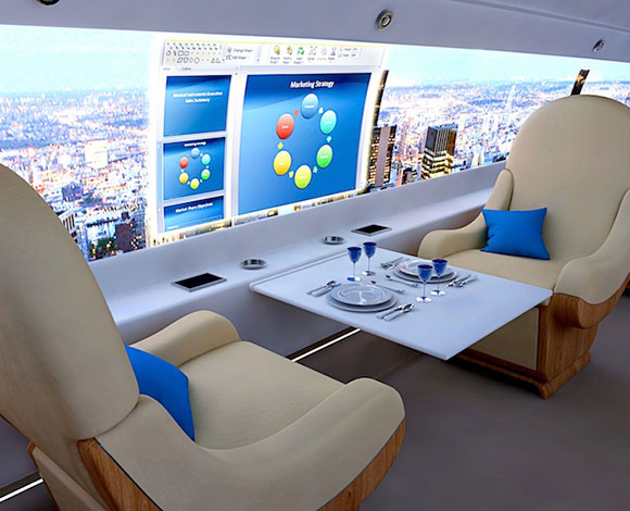 طائرة تسافر من دبي الى باريس خلال ساعات قليلة ... ها ترغب بهذه التجربة؟