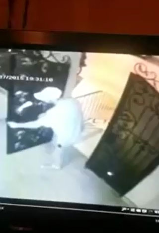 بالفيديو: أغرب سرقة في الكويت