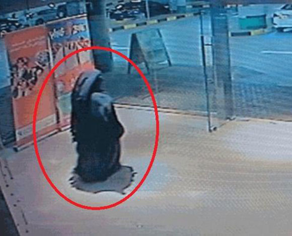 الإمارات تنفذ حكم الإعدام على " شبح الريم "