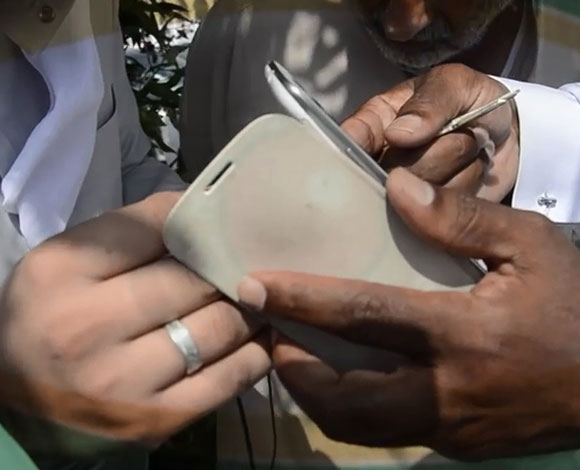 بالفيديو: مخالفة مرور لرجل سعودي لن تصدق قيمتها