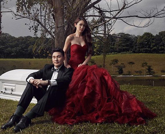 بالفيديو- حفل زفاف يتحوّل الى جنازة