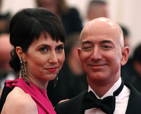 أغنى 10 أزواج في العالم... تعرف إليهم