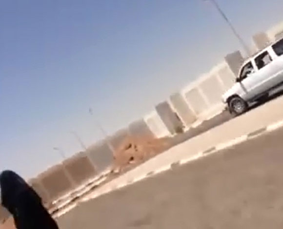 بالفيديو- وفاة معلمة داخل حرم جامعة تبوك