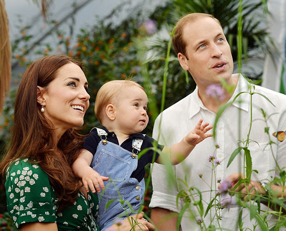 عمره عامين ... ويمتلك مليار دولار!