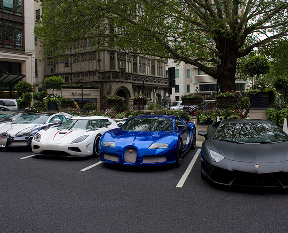 بالأرقام: كم تكلف رحلات أثرياء العرب إلى لندن؟