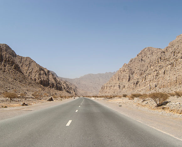 تعرف على الطريق الذي كلف الإمارت 300 مليون درهم