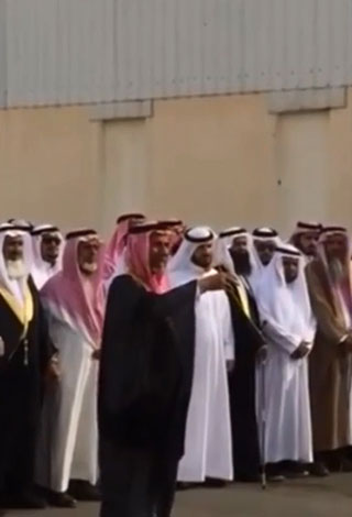 بالفيديو - شقيقان سعوديان يتصالحان بعد 21 عاماً