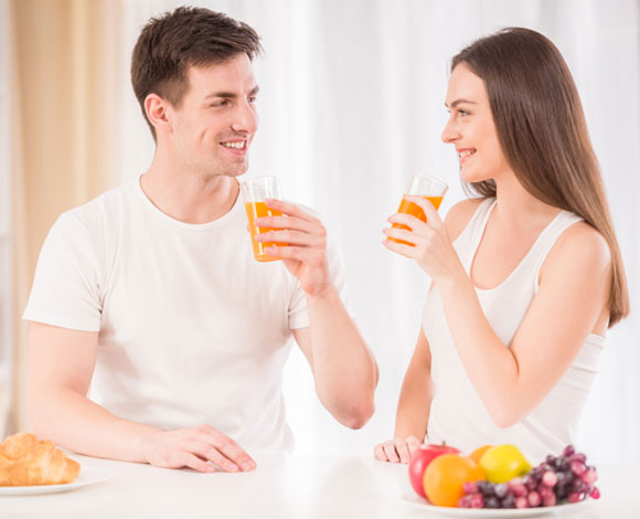 كيف تصنع مشروب بروتين يحافظ على الوزن وينمي العضلات؟