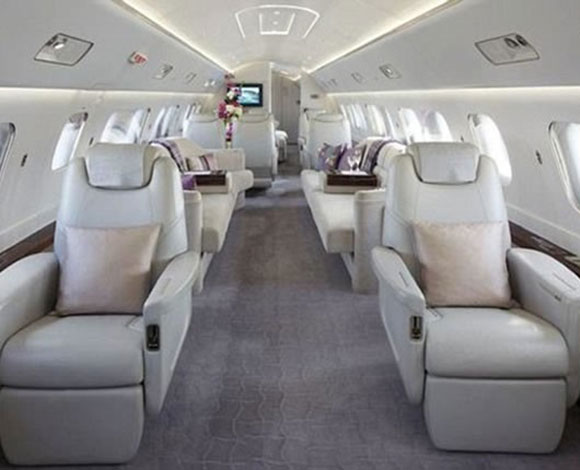 طائرة Embraer Lineage 1000E بـ 52 مليون دولار