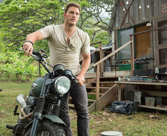 أخطاء مخيبة للآمال تظهر في لقطات في فيلم Jurassic World