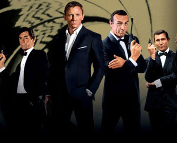 10 ممثلين يجب ألا يقوموا بتجسيد شخصية جيمس بوند