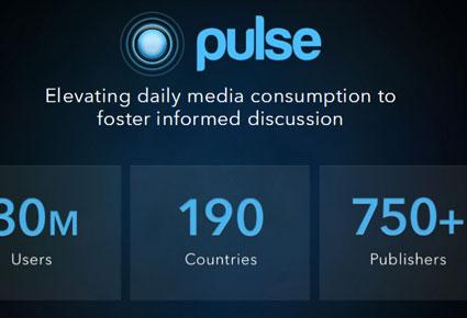 "Linkedin" تستحوذ على تطبيق "Pulse" بـ 90 مليون دولار أميركي