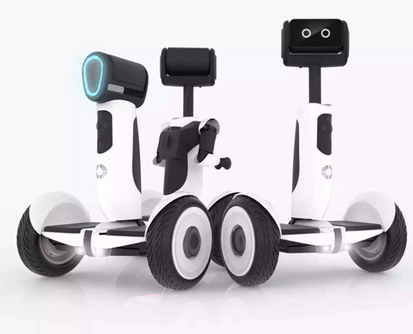 Segway تطلق دراجة التوازن الجديدة الخاصة بها لعام 2016