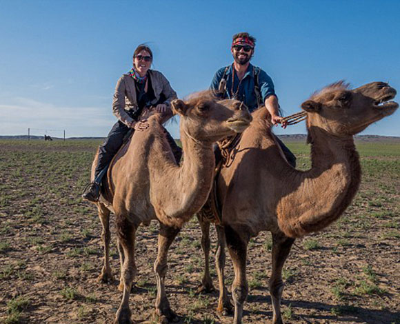 صور مغامرات الثنائي جاريد وأليشا على انستقرام ليست الحقيقة كاملة!