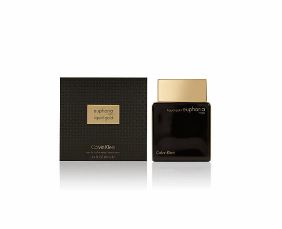 Liquid Gold Euphoria : عطر شرقي من الأخشاب