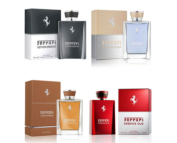 أهم العطور التي تنتجها علامات تصنيع السيارات للرجال
