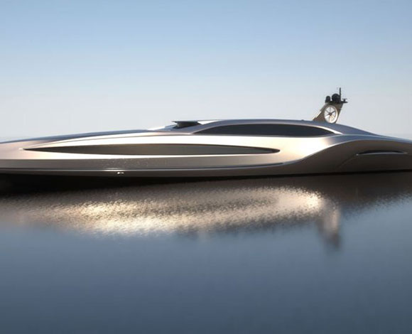 إنها ليست مركبات فضائية؛ تعرّف على أغرب اليخوت من المستقبل!