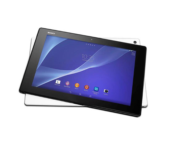 سوني تطرح حاسوبها اللوحي Xperia Z2 Tablet 