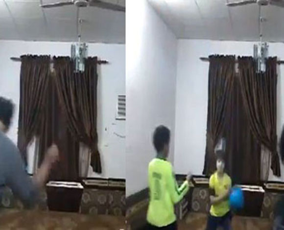 في السعودية؛ فيديو جلد أطفال يثير رواد المواقع الاجتماعية