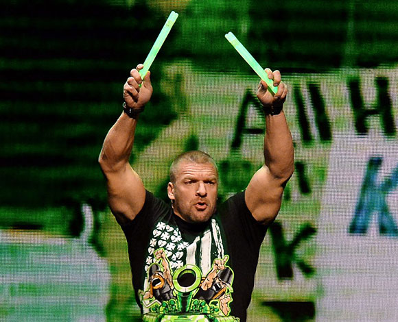 مصارعو اتحاد WWE الأعلى أجراً... تعرف إليهم