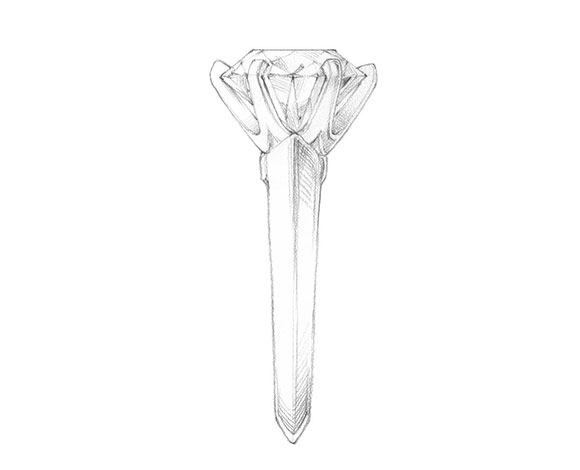في عيده الـ130 ... اليك قصة خاتم Tiffany Setting الأيقوني