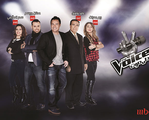 في ثاني "العروض المباشرة" .. the Voice يقدم 8 أصوات جديدة