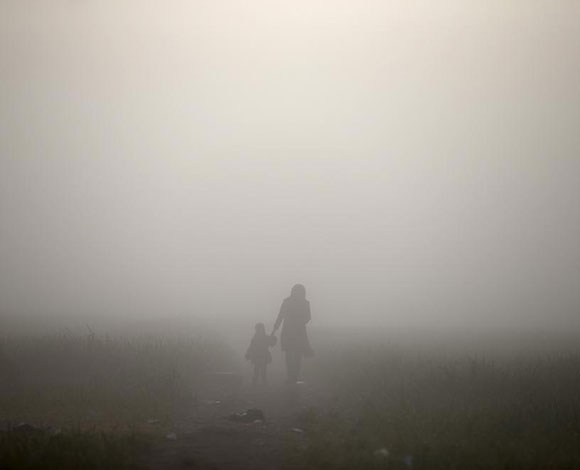 عندما الضباب يرسم أجمل الصور للمدن العالمية... بالصور