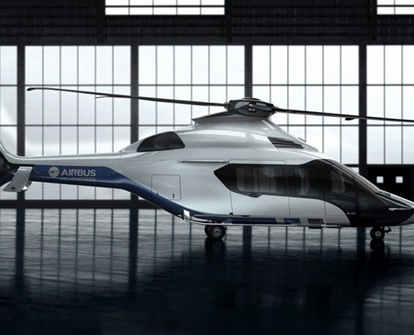 شركة Airbus تطلق طائرة هليكوبتر H160 لأصحاب الملايين