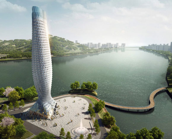 تصاميم هندسية تخطف الألباب في المستقبل القريب