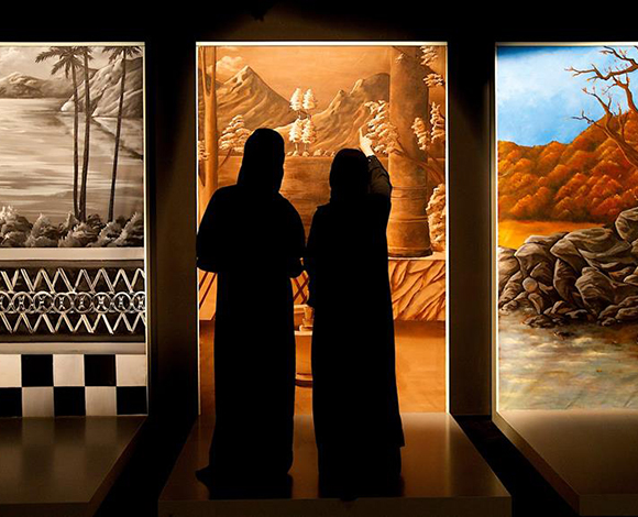 مهرجان قصر الحصن يختتم فعاليته بنجاح 