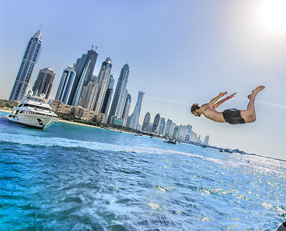 أكثر من 250 ألف مشاركة على "إنستجرام" و50 ألف تغريدة  لمبادرة #MyDubai
