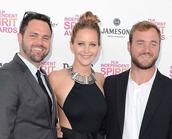 جينفر لورانس من مزارعة إلى أعلى الممثلات أجرًا في هوليوود