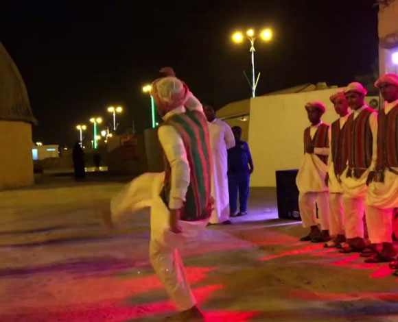 بالفيديو والصور: قصص غير مروية عن تراث المملكة العربية السعودية يرويها حسين دغريري بالتعاون مع كاديلاك